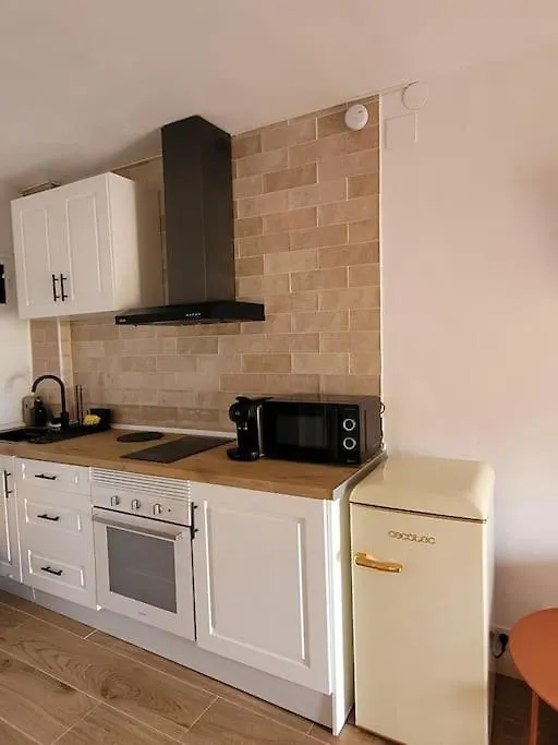 Sea Views Cozy Loft - Benalmadena Apartment