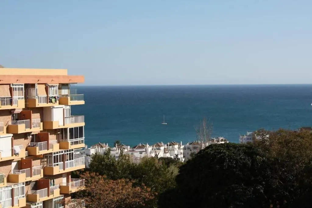 Sea Views Cozy Loft - Benalmadena Apartment