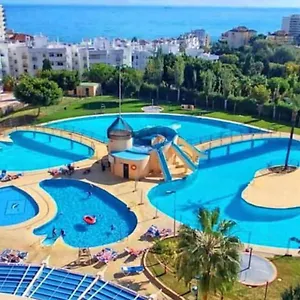 Mediterranean & Sun In Minerva, Benalmadena