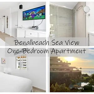Benalbeach Sea View 24h Entry Benalmadena