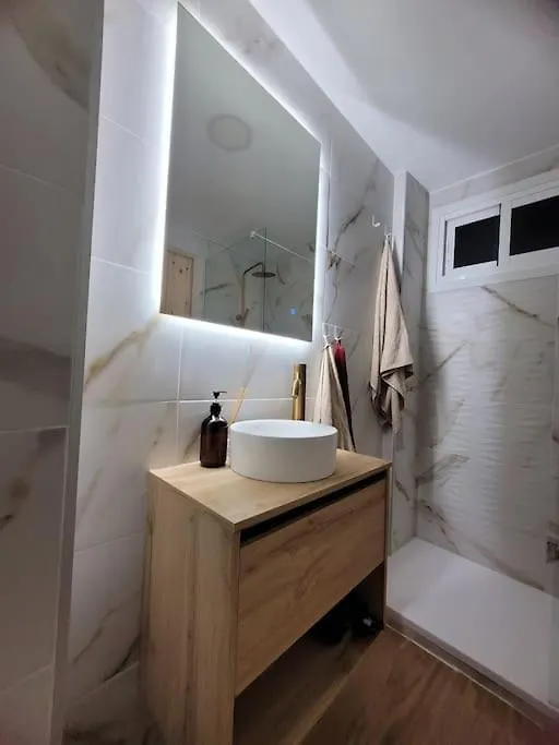 Sea Views Cozy Loft - Benalmadena Apartment
