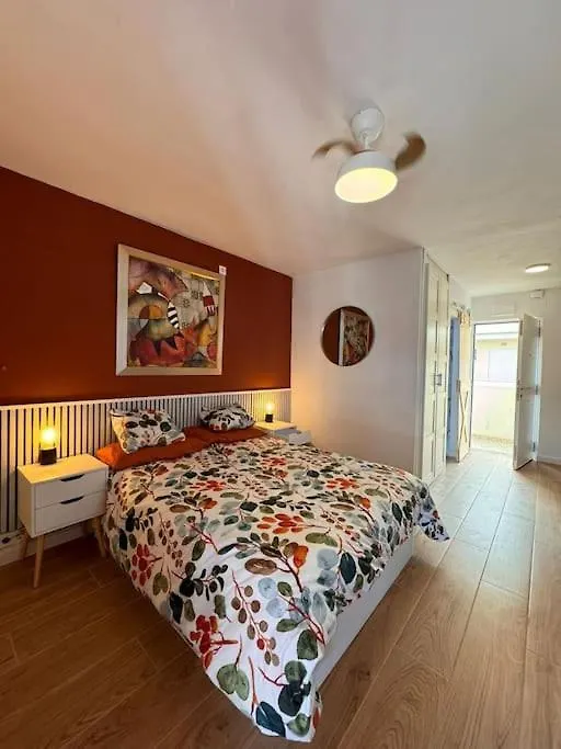 Sea Views Cozy Loft - Benalmadena location